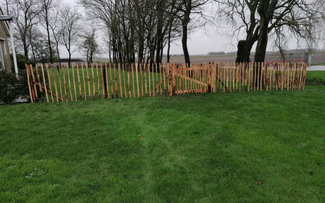 Schapenhek en Schapengaas Lelystad Flevoland