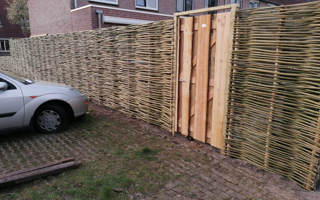 Wilgenschutting Culemborg Gelderland