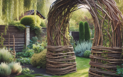 Wilgenschuttingen: De Groene Oplossing voor Jouw Tuin